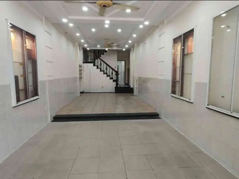 Nhà 4 Tầng Hiện Đại Gần Mặt Tiền Phan Huy Ích, Hẻm Xe Tải Thông... Bán nhà riêng tại Tân Sơn, Hồ Chí Minh 01