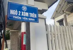 Cơ Hội Sở Hữu Đất Vàng Thôn Yên Ninh – Giá Tốt, Vị Trí Đẹp, Sẵn Sổ Đỏ... Bán đất tại Nội Bài, Hà Nội 03