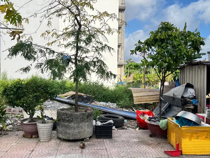 Đất tái định cư diện tích 54m² tại vị trí đắc địa phường Kiến Thiết... Bán đất tại Hồng Bàng, Hải Phòng 01