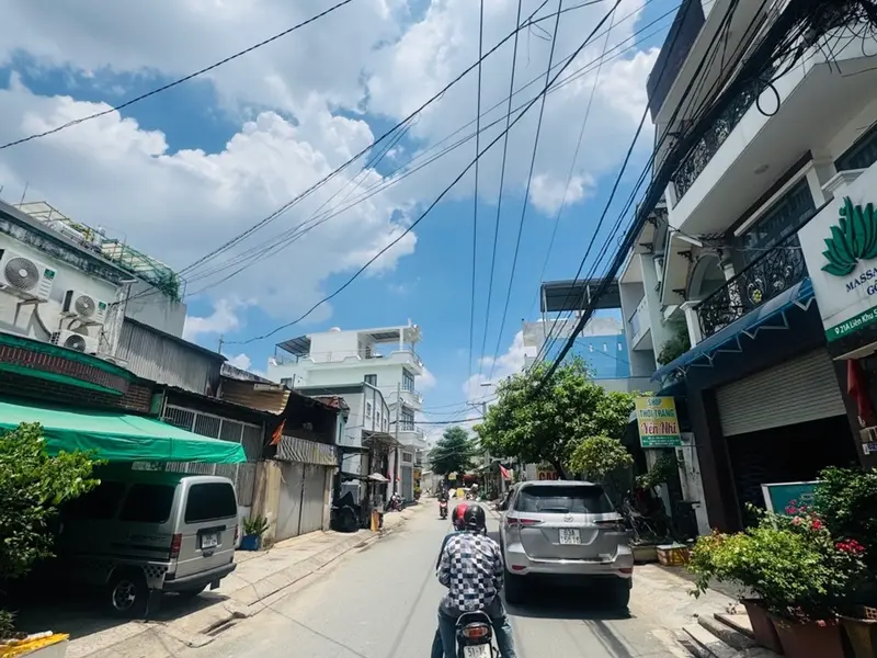 Bán nhà mặt phố Bình Trị Đông, Bình Tân, 6 tầng, kinh doanh tốt, giá 7.99 tỷ... Bán nhà mặt phố tại Bình Trị Đông, Hồ Chí Minh 01
