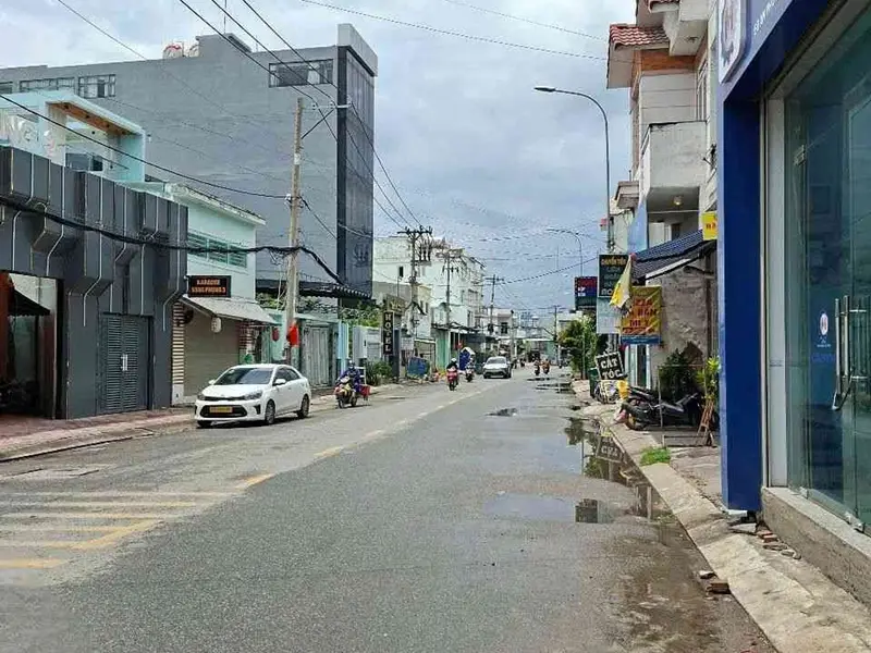 KHÁCH SẠN 2 MẶT TIỀN AN PHÚ ĐÔNG 09 Q12 – 102M² – 6 PHÒNG FULL NỘI THẤT 💸12,5 TỶ... Bán nhà mặt phố tại An Phú Đông, Hồ Chí Minh 01