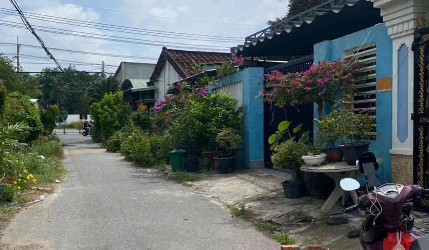Cơ Hội Sở Hữu Đất 344.5m² ,200m² thổ cư Tỉnh Lộ 8 Củ Chi - Giá Hấp Dẫn 3.2 tỷ đồng... Bán đất tại Bình Mỹ, Hồ Chí Minh 01