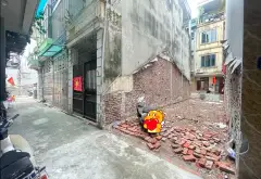 Trung tâm Thanh Trì phân lô , Đất Hai Mặt Ngõ Ô Tô , xây ở hay xây chung cư mini cho thuê rất ổn .... Bán đất tại Ngọc Hồi, Hà Nội 03