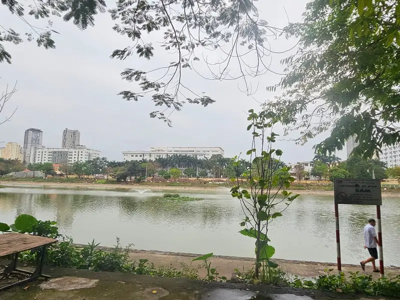 Nhà Mặt Phố Lô Góc View Hồ Siêu Đẹp, Kinh Doanh Đỉnh... Bán nhà mặt phố tại Hà Đông, Hà Nội 01