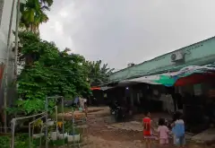 Bán đất thổ cư mặt tiền đường Phan Văn Đối, xã Bà Điểm, Hóc Môn, 909m2... Bán đất tại Bà Điểm, Hồ Chí Minh 02