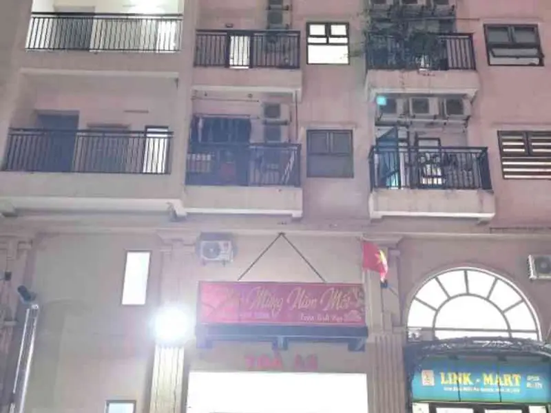 Bán căn hộ chung cư Phúc Lợi 45m2 2PN, sổ đỏ chính chủ... Bán căn hộ chung cư tại Phúc Lợi, Hà Nội 01