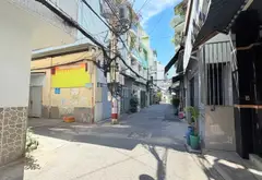 Đất Vuông Nở Hậu Âu Cơ - Cơ Hội Xây Nhà Mơ Ước... Bán đất tại Tân Hòa, Hồ Chí Minh 05
