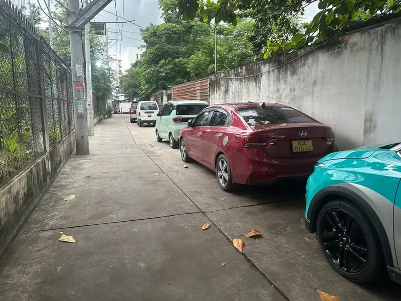 BÁN NHÀ TRUNG TÂM QUẬN 7 - XE HƠI NGỦ TRONG NHÀ... Bán nhà riêng tại Tân Thuận, Hồ Chí Minh 01