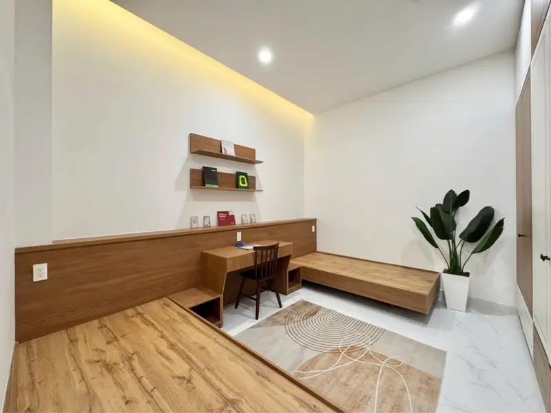 Nhà Đẹp Hòa Hưng, Quận 10 - Xách Vali Vào Ở Ngay... Bán nhà riêng tại Hòa Hưng, Hồ Chí Minh 01