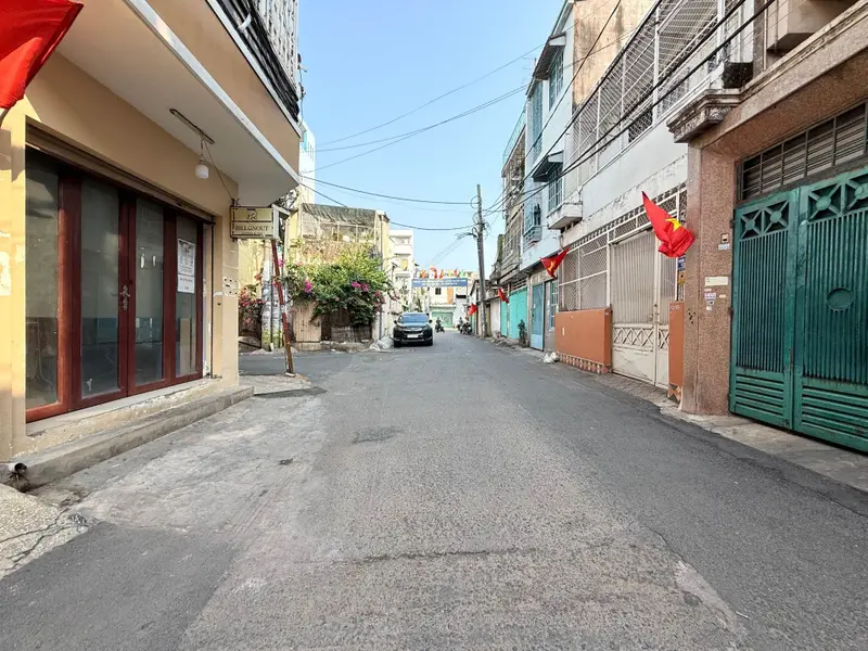Nhà 5 tầng 7PN ở Bình Thạnh, thu nhập 40 triệu/tháng... Bán nhà riêng tại Bình Lợi Trung, Hồ Chí Minh 01