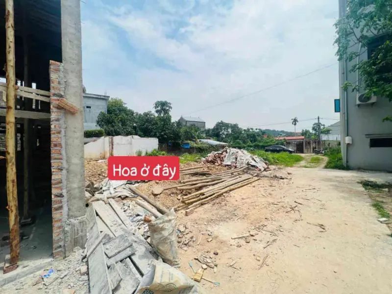 Bán đất thổ cư 88.5m2 mặt tiền 6.6m tại Sóc Sơn, gần Đại học Thủ đô... Bán đất tại Sóc Sơn, Hà Nội 01
