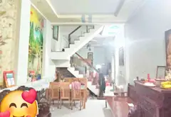 🏠NHÀ 4 TẦNG ĐÚC KIÊN CỐ_6,5M x 14M_HẺM XE HƠI 7 CHỖ_LÊ VĂN KHƯƠNG QUẬN Q12💰GIÁ 5TỶ 360TR (TL).

-... Bán nhà riêng tại Tân Thới Hiệp, Hồ Chí Minh 02