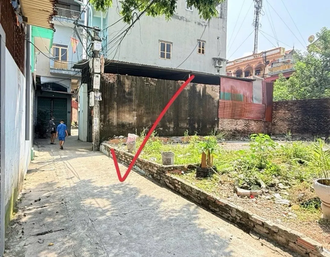 Cơ hội vàng sở hữu đất đẹp vị trí trung tâm phường Từ Sơn, Bắc Ninh... Bán đất tại Từ Sơn, Bắc Ninh 01
