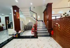 Biệt thự lô góc 4 tầng rộng 144m2 tại Quận 6, giá hấp dẫn giảm còn 10.9 tỷ... Bán owner_side tại Phú Lâm, Hồ Chí Minh 04