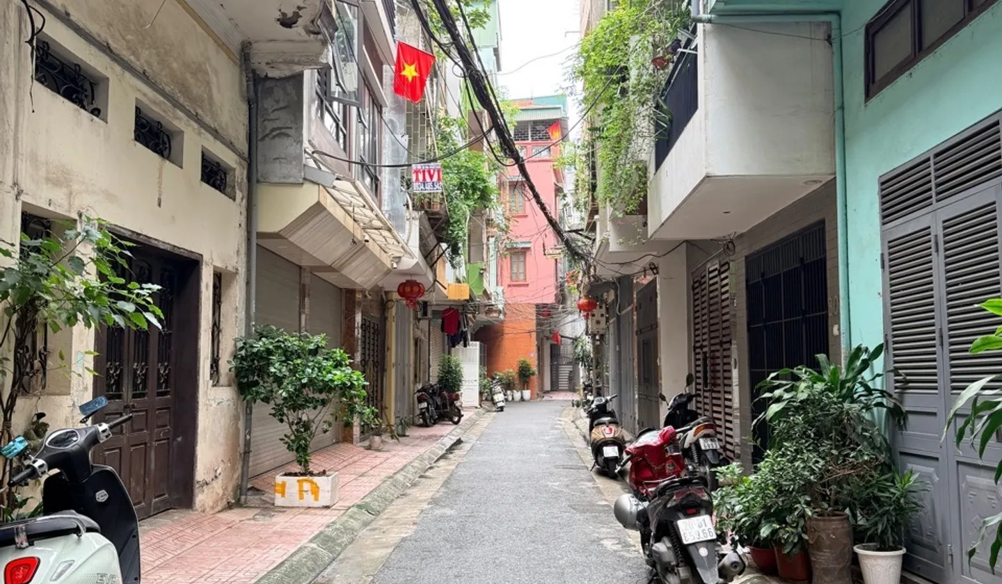 Nhà Phân Lô Phường Bạch Mai – Đẳng Cấp Kinh Doanh Và An Cư Riêng Tư... Bán nhà riêng tại Bạch Mai, Hà Nội 01