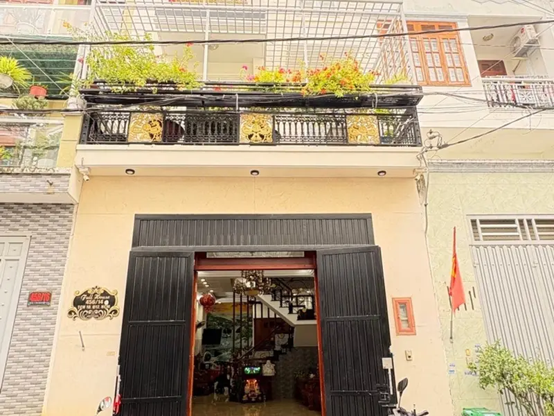 🏡 NHÀ 5 TẦNG TRẦN THỊ NĂM - HẺM 7M XE HƠI VÀO NHÀ - NGANG 5M - CHỈ 7.8TỶ TL
📍 Trung Mỹ Tây, Q12... Bán nhà riêng tại Trung Mỹ Tây, Hồ Chí Minh 01