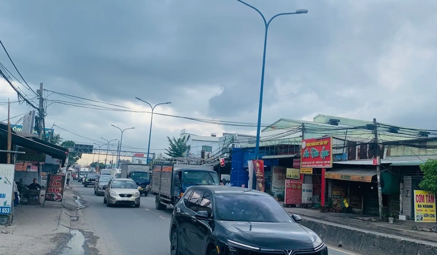 Giá Sốc! Kho Xưởng Mặt Tiền Rộng 39m Tại Bình Chánh... Bán kho, nhà xưởng tại Bình Lợi, Hồ Chí Minh 01