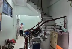 Nhà kiên cố ngõ nông Kiều Mai, 4 phòng ngủ, giá tốt... Bán nhà riêng tại Phú Diễn, Hà Nội 04