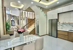Nhà 4 tầng gần Emart Phan Huy Ích, ga Metro Tân Bình... Bán nhà riêng tại An Hội Tây, Hồ Chí Minh 07