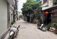 📕Bán đất sổ đỏ vuông đẹp Tựu Liệt, Hoàng Mai- 8 tỷ-57m2... Bán đất tại Đại Thanh, Hà Nội 05