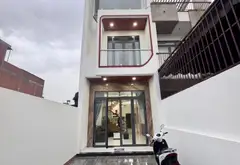 Bán nhà mặt phố 3 tầng, 4 phòng ngủ, 4 phòng tắm tại Dĩ An... Bán nhà mặt phố tại Đông Hòa, Hồ Chí Minh 01