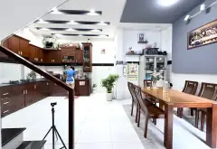 Nhà rộng, hẻm ô tô Quang Trung - Pháp lý chuẩn, đầu tư tuyệt vời... Bán nhà riêng tại Thông Tây Hội, Hồ Chí Minh 03
