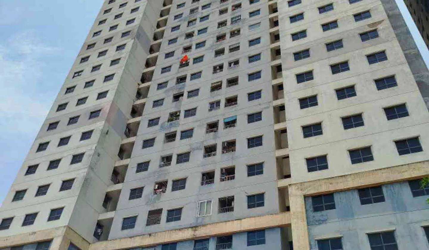 Căn hộ xinh xắn tại Kim Văn - Kim Lũ, view rộng thoáng... Bán căn hộ chung cư tại Định Công, Hà Nội 01