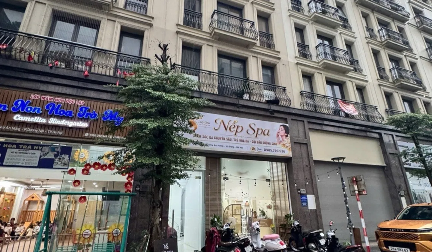 Bán nhà liền kề 8 tầng tại khu đô thị mới An Hưng, phù hợp kinh doanh... Bán nhà riêng tại Hà Đông, Hà Nội 01