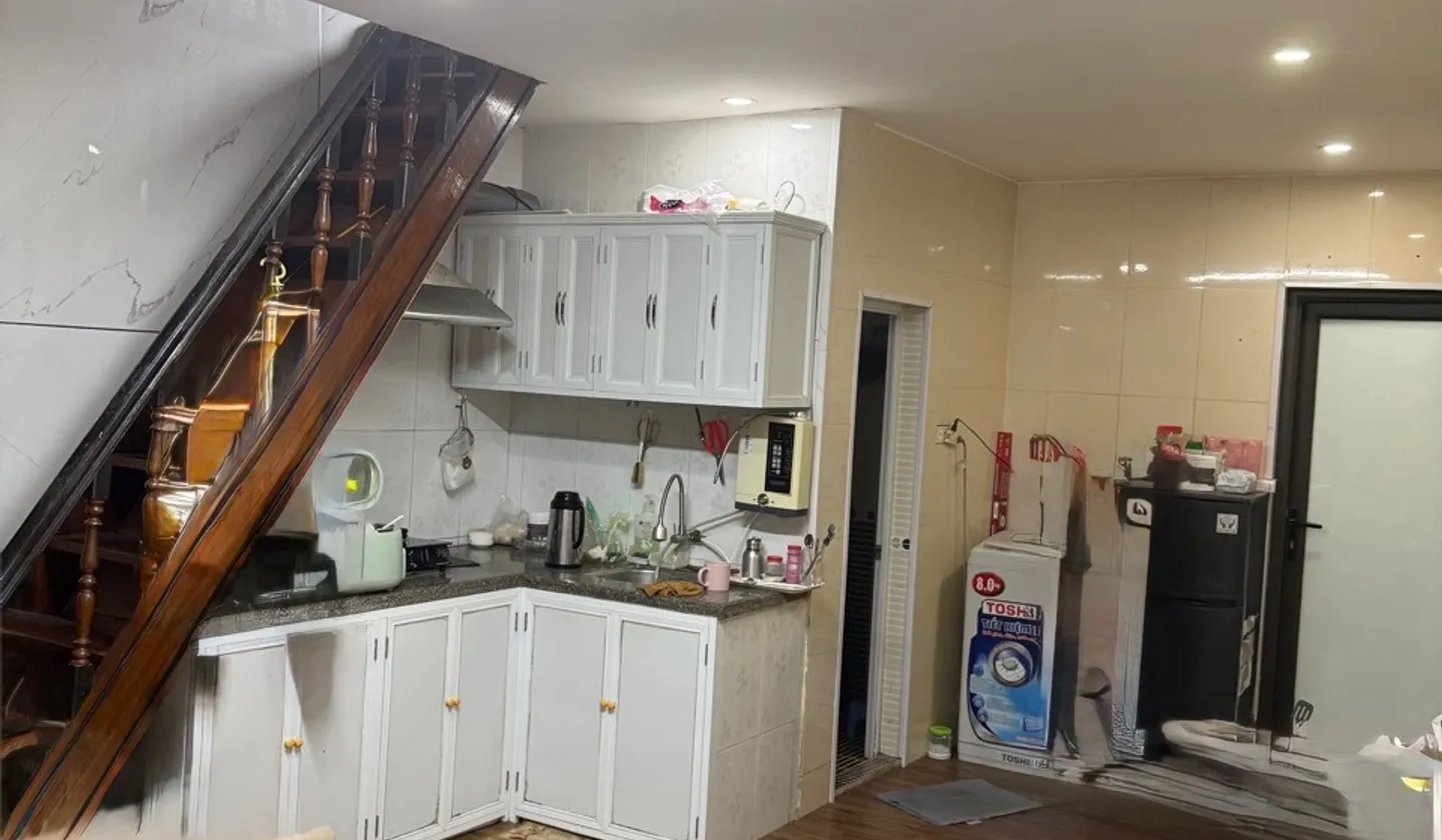 Nhà cũ 1,5 tầng diện tích 46,8m² tại khu vực Vòng Hồ Sen... Bán nhà riêng tại Lê Chân, Hải Phòng 01
