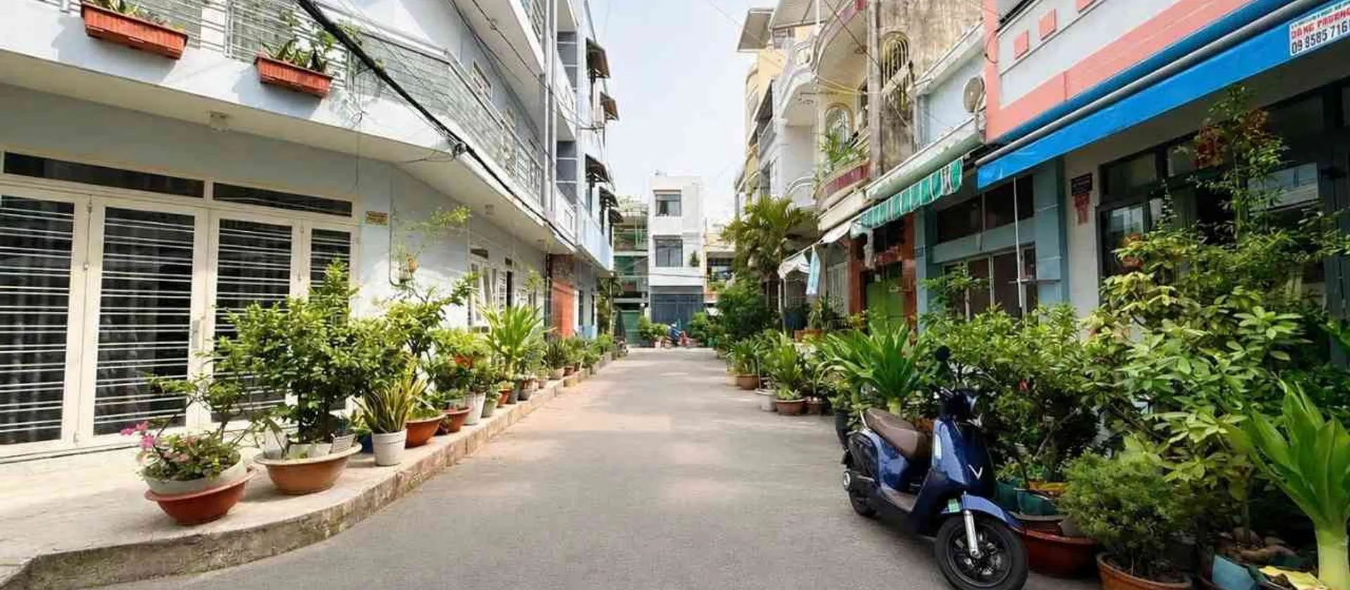 Bán nhà riêng quận 8 hẻm xe tải 6m, diện tích 77,4m2, giá 10,98 tỷ... Bán nhà riêng tại Phú Định, Hồ Chí Minh 01
