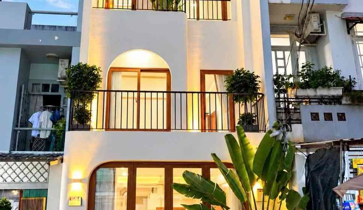 Nhà 3 tầng 4 phòng ngủ ở xã Nhà Bè, Hồ Chí Minh... Bán nhà mặt phố tại Nhà Bè, Hồ Chí Minh 01