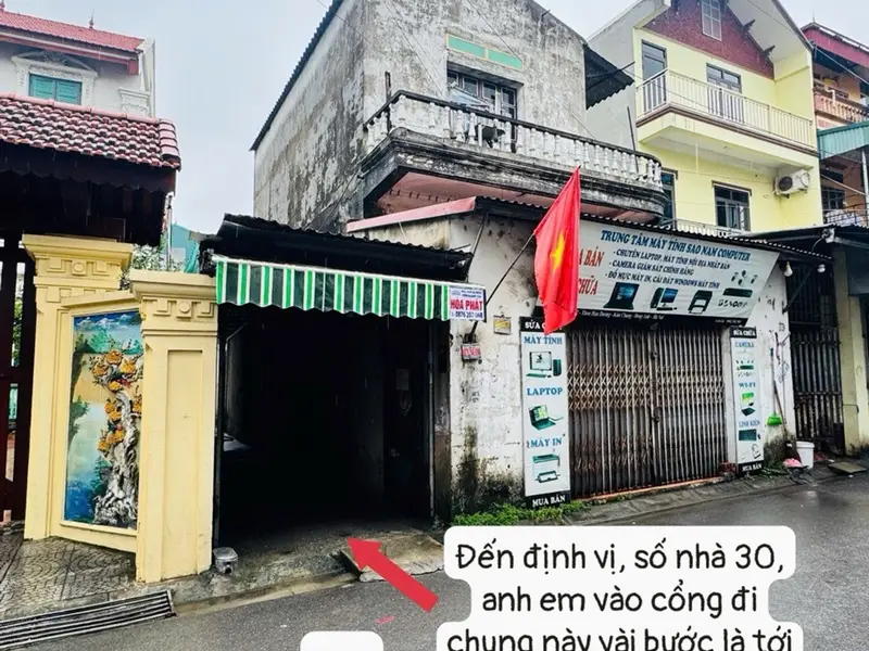 100m2 ĐẤT TẠI HẬU DƯỠNG THIÊN LỘC - VÙNG LÕI CỦA KCN THĂNG LONG -SỔ CẤT KÉT -... Bán đất tại Thiên Lộc, Hà Nội 01