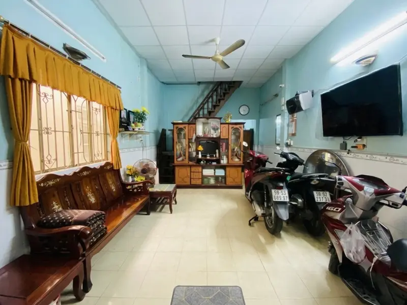 Bán nhà riêng 2 tầng 87 m² hướng Bắc tại phường Gia Định, Bình Thạnh... Bán nhà riêng tại Gia Định, Hồ Chí Minh 01