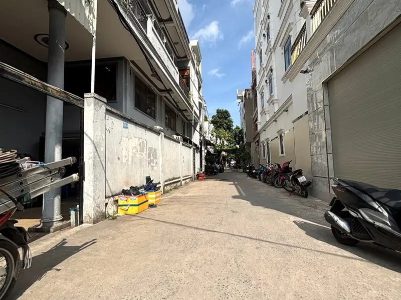 Bán căn góc- Nhà mặt phố 4 tầng diện tích 143,5m² tại Gò Xoài, giá ưu đãi 13.5 tỷ... Bán nhà mặt phố tại Bình Hưng Hòa, Hồ Chí Minh 01