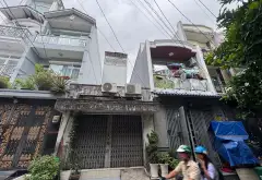 💥 HẺM XE TẢI - NGAY NGUYỄN QUÝ YÊM - SÁT QUẬN 6 -3 TẦNG - SỔ HỒNG RIÊNG - MÀ CHỈ NHỈNH 4 TỶ💥... Bán nhà riêng tại An Lạc, Hồ Chí Minh 04