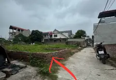 Bán đất lô góc thôn Khê Nữ Đông Anh, vị trí giao thông thuận tiện, giá 5.8 tỷ VNĐ... Bán đất tại Phúc Thịnh, Hà Nội 03