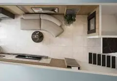 Cơ hội sở hữu nhà 8 tầng thang máy ngay Phú Mỹ, ô tô đỗ cửa , kinh doanh sầm uất , giá tốt hiếm có... Bán chung cư mini tại Từ Liêm, Hà Nội 05