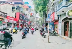 Bán nhà Trương Định- Hai Bà Trưng, kề cận chợ Mơ, tiện ích ngập tràn, sổ vuông đẹp... Bán nhà riêng tại Bạch Mai, Hà Nội 01