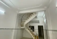 Bán nhà riêng Quận 6, khu Ẩm Thực CXPL B, diện tích 55m2, pháp lý đầy đủ... Bán nhà riêng tại Phú Lâm, Hồ Chí Minh 01