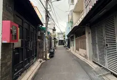Nhà 4 Tầng 3PN Tân Phú - Hẻm Xe Hơi, Thuận Tiện Mọi Mặt... Bán nhà riêng tại Tân Sơn Nhì, Hồ Chí Minh 02