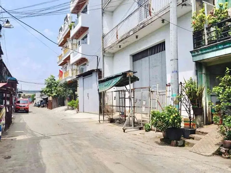 GIẢM 1 TỶ BÁN NHÀ HƯƠNG LỘ 2 - MÃ LÒ BÌNH TÂN - 57M2 3 TẦNG ĐƯỜNG 7M THÔNG SÁT BỐN XÃ GIÁ 6TY5 TL... Bán nhà riêng tại Bình Trị Đông, Hồ Chí Minh 01