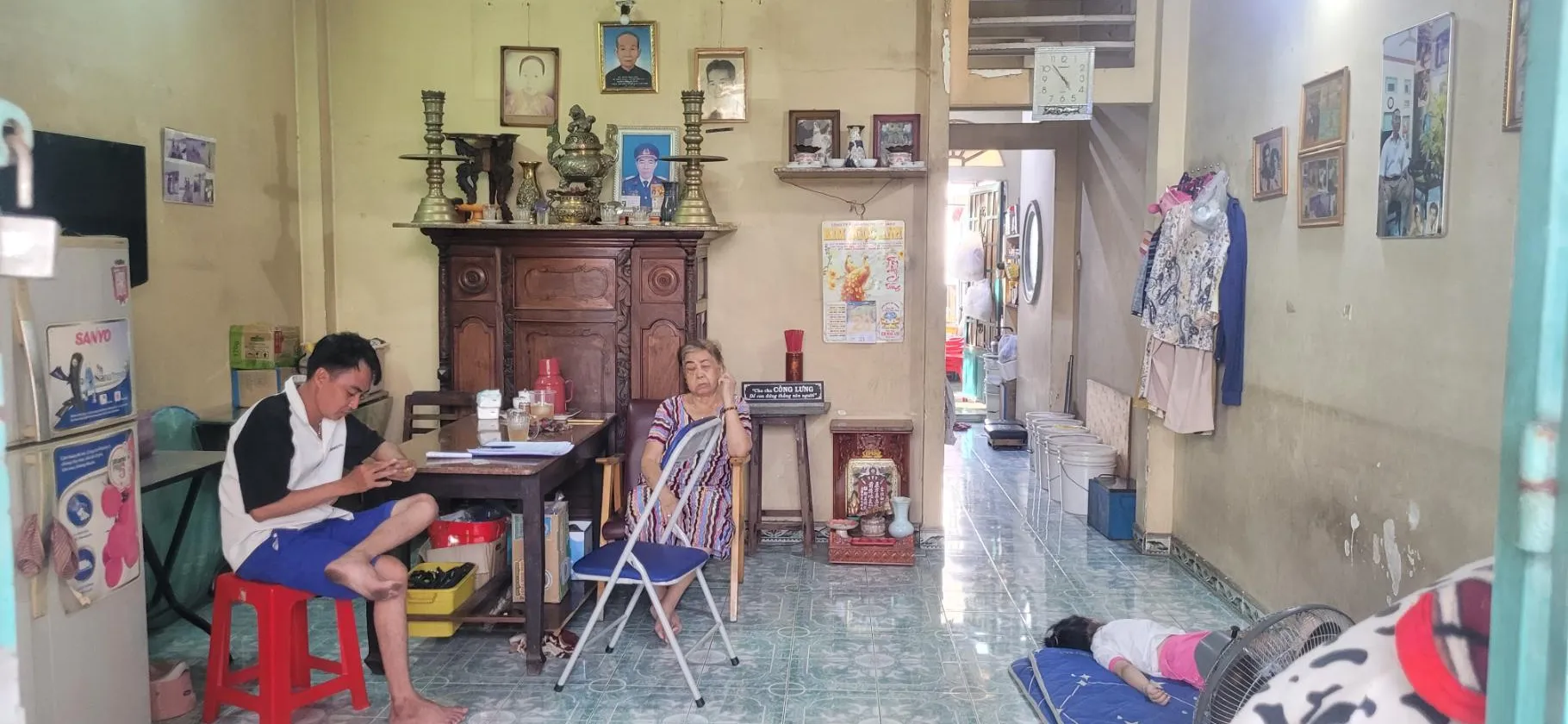 Nhà mặt phố kinh doanh 165m2 khu Tên Lửa, Bình Trị Đông, ngang khủng.... Bán nhà mặt phố tại Bình Trị Đông, Hồ Chí Minh 01