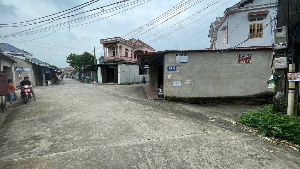 ĐỒNG LẠC - TIÊN DƯỢC - ĐẤT - LÔ GÓC - Ô TÔ- ĐẦU TƯ HAY Ở ĐỀU SÁNG... Bán đất tại Sóc Sơn, Hà Nội 01