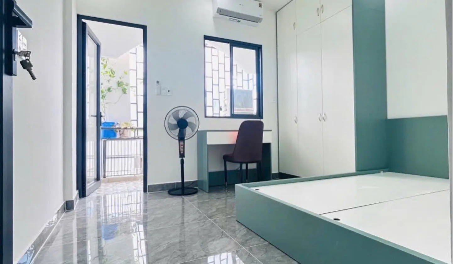 Căn hộ 2 phòng ngủ tại Bàu Cát, giá 2.8 tỷ... Bán căn hộ chung cư tại Tân Bình, Hồ Chí Minh 01