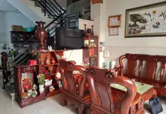 Bán nhà riêng phường Tân Quý, Quận Tân Phú, 4 phòng ngủ, gần mặt tiền, pháp lý rõ ràng... Bán nhà riêng tại Tân Sơn Nhì, Hồ Chí Minh 06
