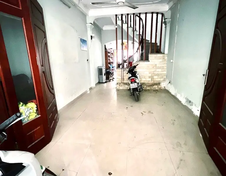 Bán nhà ngõ 199 hồ tùng mậu 54m², view vinhomes gardenia, ô tô tránh... Bán nhà riêng tại Từ Liêm, Hà Nội 01