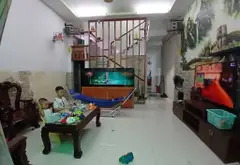 Bán nhà riêng 3 tầng, 80m², hướng Tây Bắc, trung tâm Phước Long B, TP Thủ Đức... Bán nhà riêng tại Phước Long, Hồ Chí Minh 01