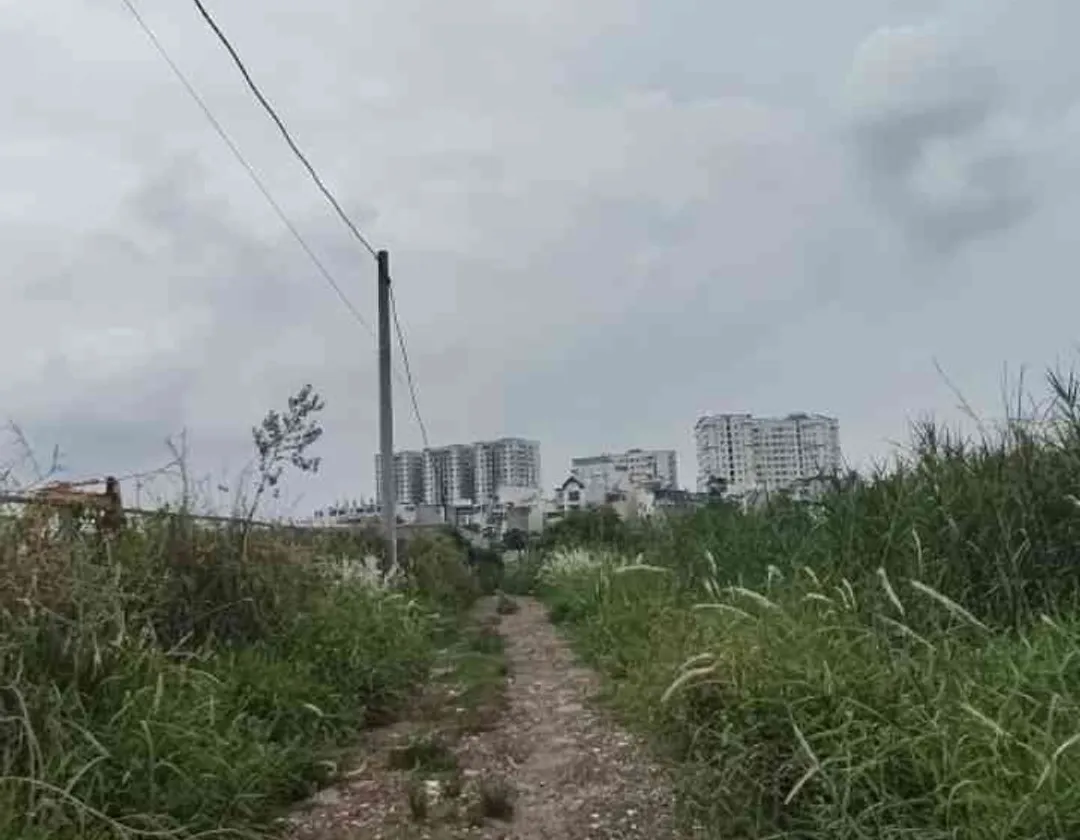 Cơ hội vàng sở hữu đất lô góc rộng 5m tại Gò Vấp với giá cực tốt... Bán đất tại An Hội Đông, Hồ Chí Minh 01