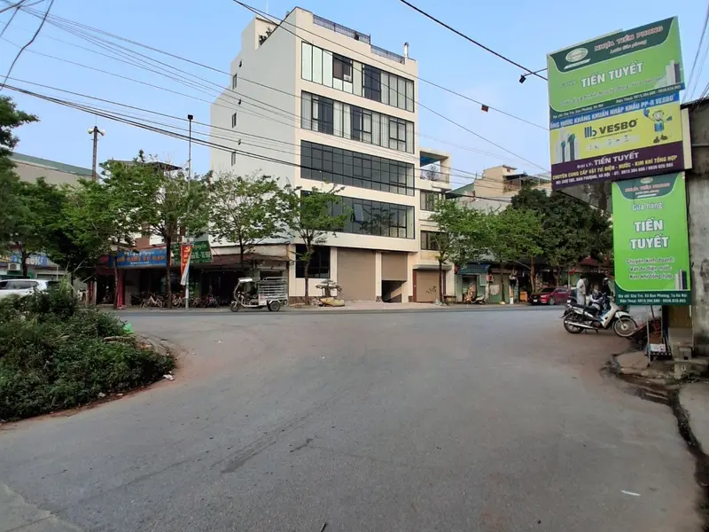 Mảnh đất vàng giữa trung tâm Đan Phượng, vị trí đắc địa... Bán đất tại Đan Phượng, Hà Nội 01
