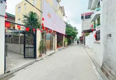Bán đất thổ cư Nam Hồng gần trục chính, diện tích 69m2... Bán đất tại Phúc Thịnh, Hà Nội 01